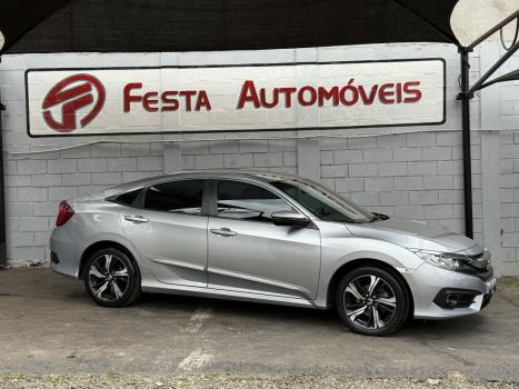 HONDA Civic 2.0 16V 4P EXL FLEX  AUTOMTICO CVT, Foto 1