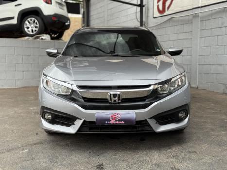 HONDA Civic 2.0 16V 4P EXL FLEX  AUTOMTICO CVT, Foto 2