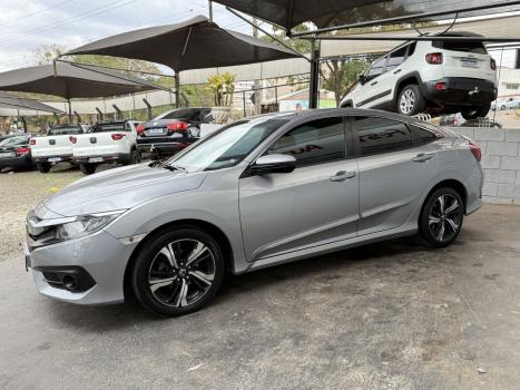 HONDA Civic 2.0 16V 4P EXL FLEX  AUTOMTICO CVT, Foto 3