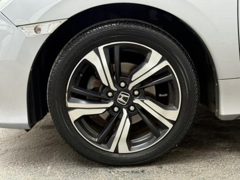 HONDA Civic 2.0 16V 4P EXL FLEX  AUTOMTICO CVT, Foto 4