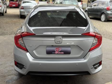 HONDA Civic 2.0 16V 4P EXL FLEX  AUTOMTICO CVT, Foto 6