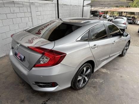 HONDA Civic 2.0 16V 4P EXL FLEX  AUTOMTICO CVT, Foto 7