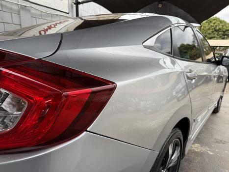 HONDA Civic 2.0 16V 4P EXL FLEX  AUTOMTICO CVT, Foto 9