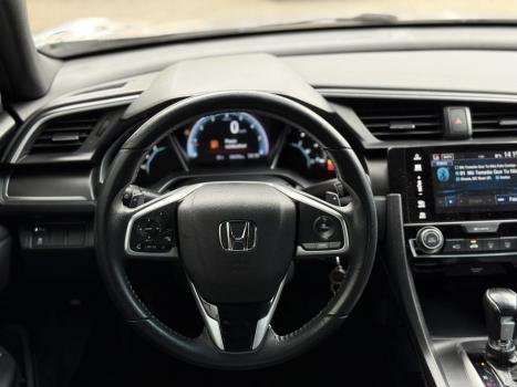 HONDA Civic 2.0 16V 4P EXL FLEX  AUTOMTICO CVT, Foto 13