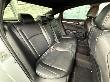 HONDA Civic 2.0 16V 4P EXL FLEX  AUTOMTICO CVT, Foto 17