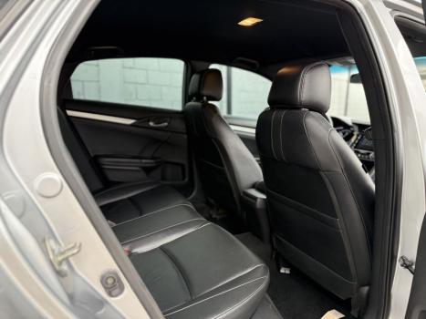 HONDA Civic 2.0 16V 4P EXL FLEX  AUTOMTICO CVT, Foto 18