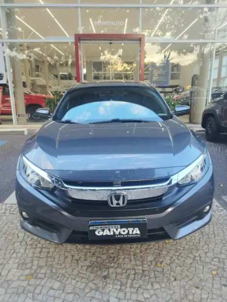 HONDA Civic 2.0 16V 4P EXL FLEX  AUTOMTICO CVT, Foto 3