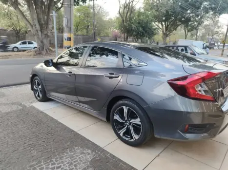 HONDA Civic 2.0 16V 4P EXL FLEX  AUTOMTICO CVT, Foto 5