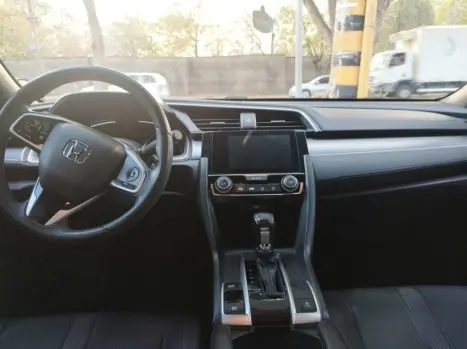 HONDA Civic 2.0 16V 4P EXL FLEX  AUTOMTICO CVT, Foto 6