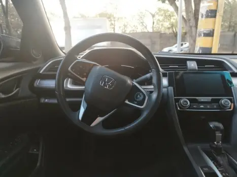 HONDA Civic 2.0 16V 4P EXL FLEX  AUTOMTICO CVT, Foto 7