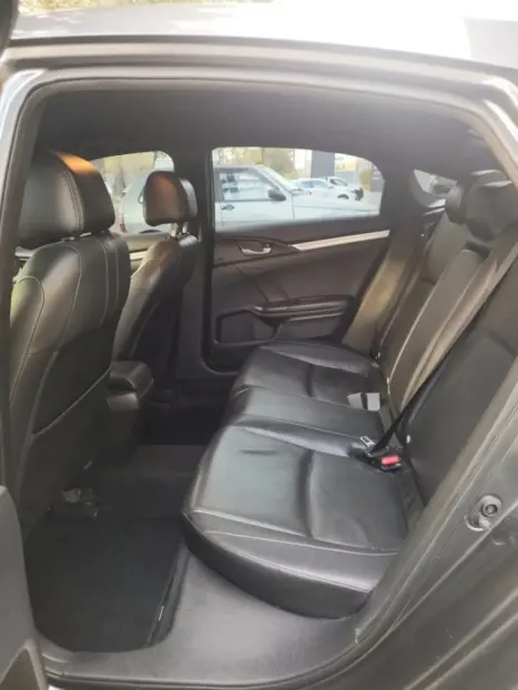 HONDA Civic 2.0 16V 4P EXL FLEX  AUTOMTICO CVT, Foto 8
