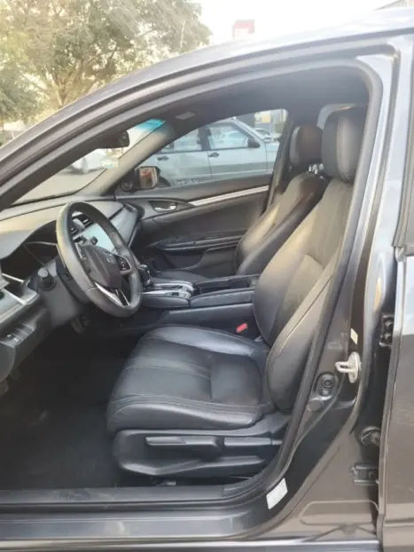 HONDA Civic 2.0 16V 4P EXL FLEX  AUTOMTICO CVT, Foto 9