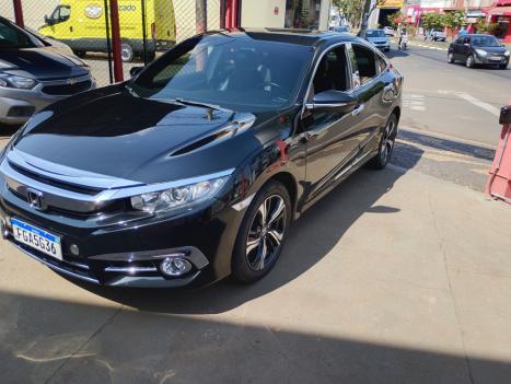 HONDA Civic 2.0 16V 4P EX FLEX  AUTOMTICO CVT, Foto 4
