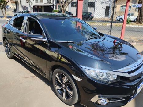 HONDA Civic 2.0 16V 4P EX FLEX  AUTOMTICO CVT, Foto 8