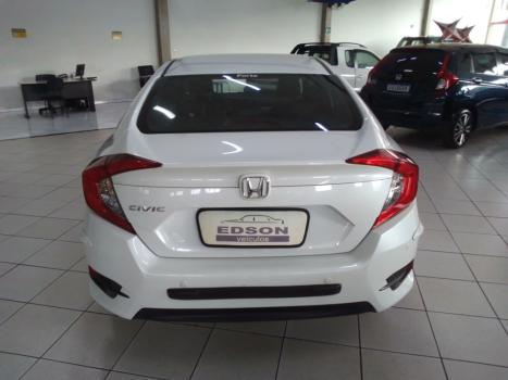 HONDA Civic 2.0 16V 4P EXL FLEX  AUTOMTICO CVT, Foto 6