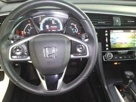 HONDA Civic 2.0 16V 4P EXL FLEX  AUTOMTICO CVT, Foto 9