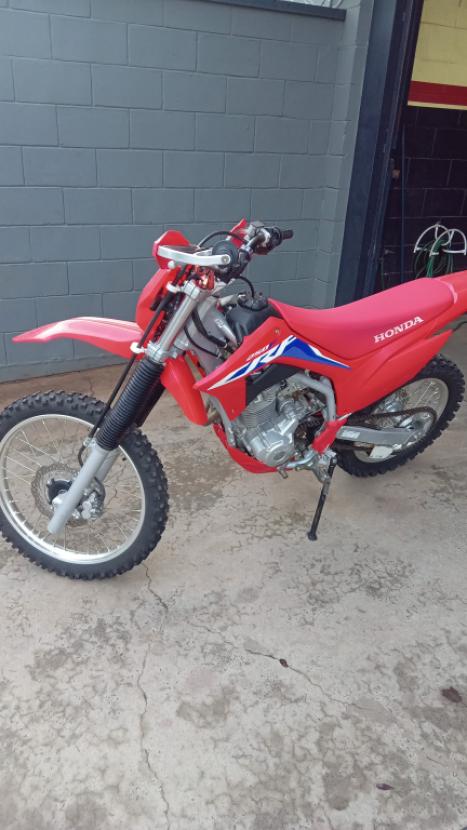 HONDA CRF 250 F, Foto 4