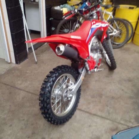 HONDA CRF 250 F, Foto 5