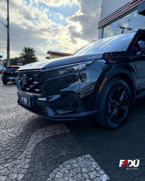 HONDA CRV 1.5 16V 4P TOURING VTC TURBO AWD AUTOMTICO CVT, Foto 2