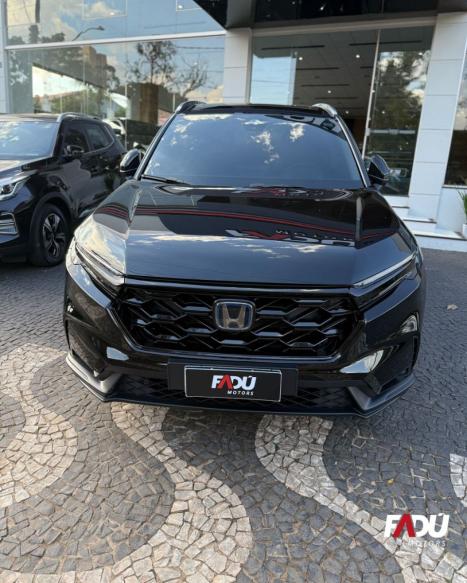 HONDA CRV 1.5 16V 4P TOURING VTC TURBO AWD AUTOMTICO CVT, Foto 3