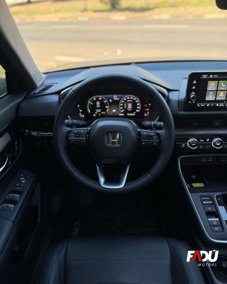 HONDA CRV 1.5 16V 4P TOURING VTC TURBO AWD AUTOMTICO CVT, Foto 4