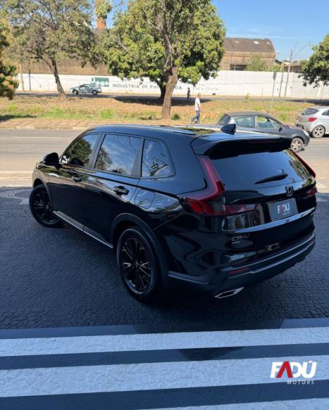 HONDA CRV 1.5 16V 4P TOURING VTC TURBO AWD AUTOMTICO CVT, Foto 7