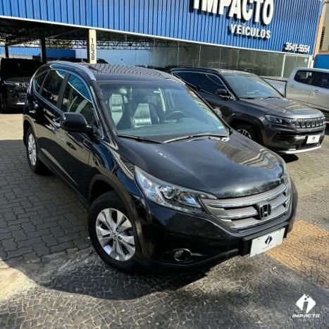 HONDA CRV 2.0 16V 4P EXL 4WD AUTOMTICO, Foto 2