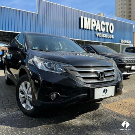 HONDA CRV 2.0 16V 4P EXL 4WD AUTOMTICO, Foto 5