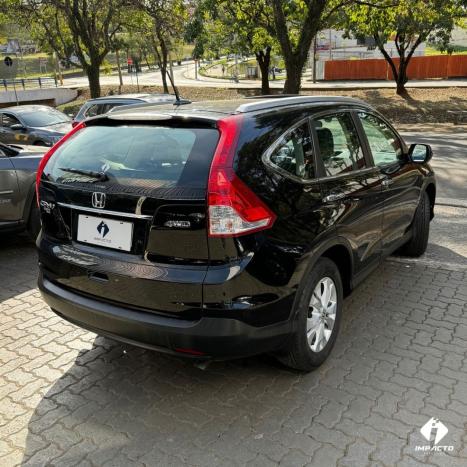 HONDA CRV 2.0 16V 4P EXL 4WD AUTOMTICO, Foto 13