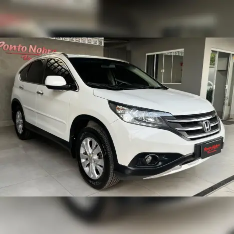 HONDA CRV 2.0 16V 4P EXL AUTOMTICO, Foto 3