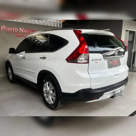 HONDA CRV 2.0 16V 4P EXL AUTOMTICO, Foto 5