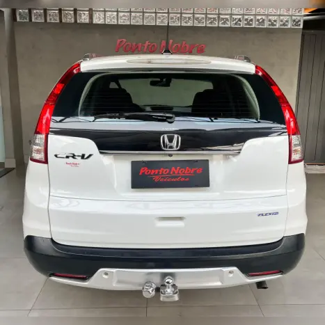 HONDA CRV 2.0 16V 4P EXL AUTOMTICO, Foto 6