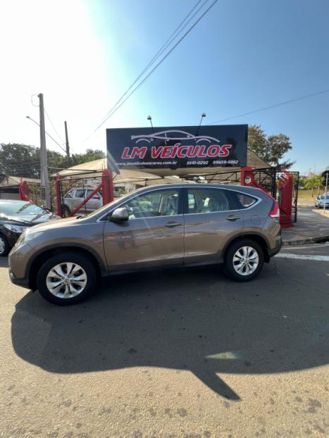HONDA CRV 2.0 16V 4P LX AUTOMTICO, Foto 2