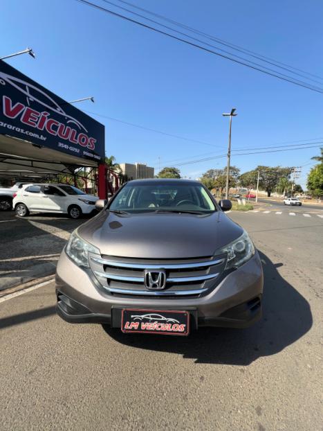 HONDA CRV 2.0 16V 4P LX AUTOMTICO, Foto 3