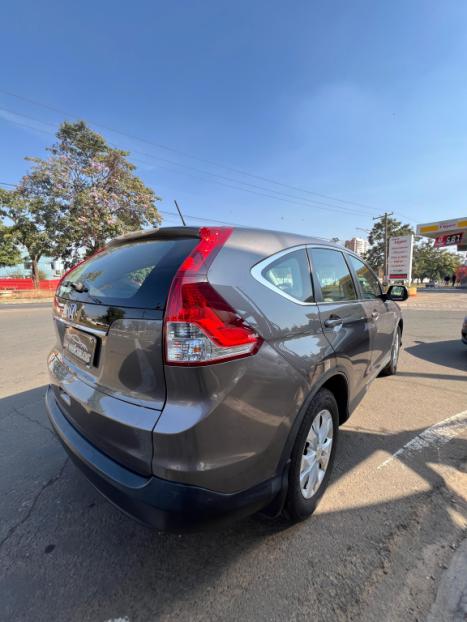 HONDA CRV 2.0 16V 4P LX AUTOMTICO, Foto 4