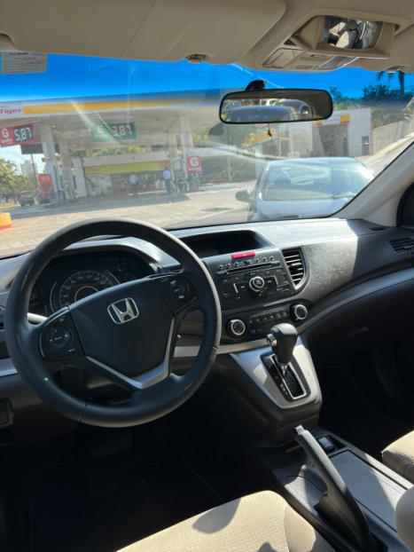 HONDA CRV 2.0 16V 4P LX AUTOMTICO, Foto 5