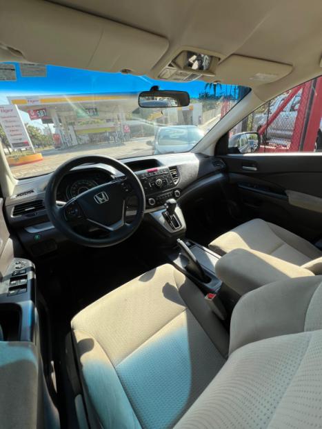 HONDA CRV 2.0 16V 4P LX AUTOMTICO, Foto 7