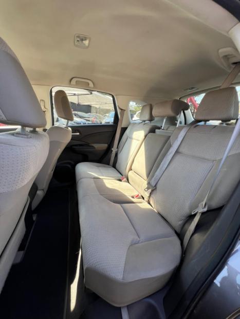 HONDA CRV 2.0 16V 4P LX AUTOMTICO, Foto 8