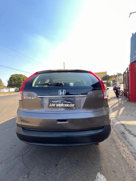 HONDA CRV 2.0 16V 4P LX AUTOMTICO, Foto 9