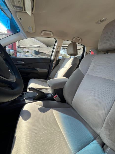 HONDA CRV 2.0 16V 4P LX AUTOMTICO, Foto 12
