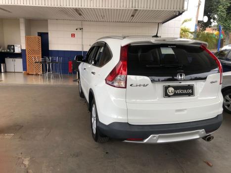 HONDA CRV 2.0 16V 4P EXL FLEX 4WD AUTOMTICO, Foto 2