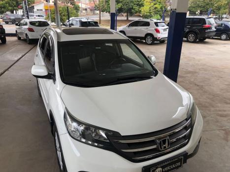 HONDA CRV 2.0 16V 4P EXL FLEX 4WD AUTOMTICO, Foto 4