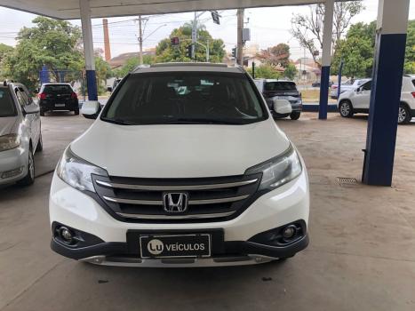HONDA CRV 2.0 16V 4P EXL FLEX 4WD AUTOMTICO, Foto 5