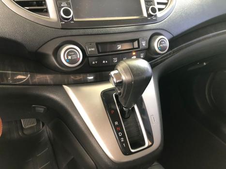 HONDA CRV 2.0 16V 4P EXL FLEX 4WD AUTOMTICO, Foto 6