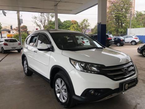 HONDA CRV 2.0 16V 4P EXL FLEX 4WD AUTOMTICO, Foto 7