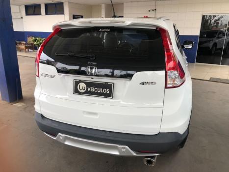 HONDA CRV 2.0 16V 4P EXL FLEX 4WD AUTOMTICO, Foto 10