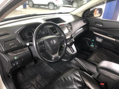 HONDA CRV 2.0 16V 4P EXL FLEX 4WD AUTOMTICO, Foto 11