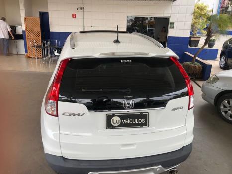 HONDA CRV 2.0 16V 4P EXL FLEX 4WD AUTOMTICO, Foto 12