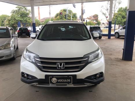 HONDA CRV 2.0 16V 4P EXL FLEX 4WD AUTOMTICO, Foto 13