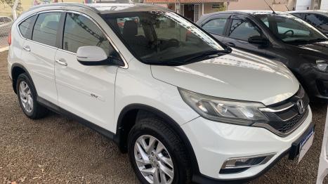 HONDA CRV 2.0 16V 4P EXL FLEX 4WD AUTOMTICO, Foto 2